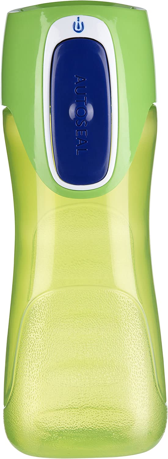 Auto seal Trekker Kids Water Bottle